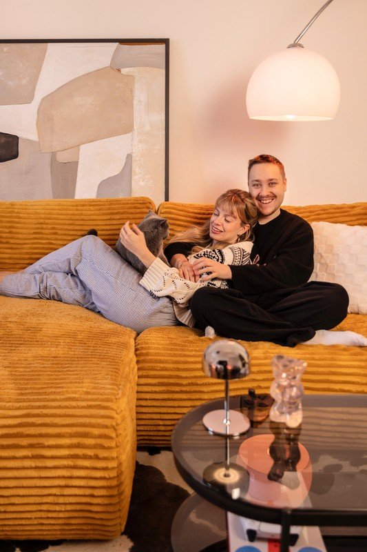 Inspirații: Bonami în vizită