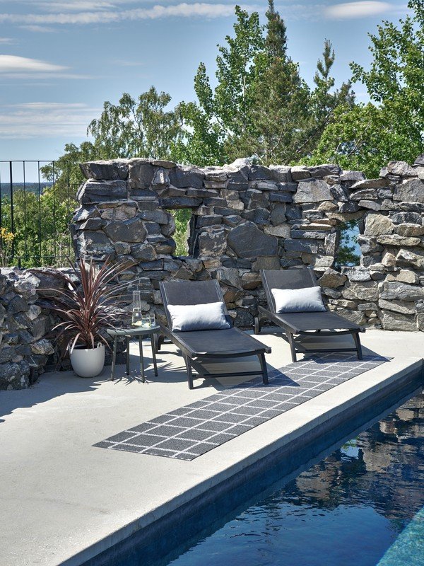 Inspirații: Grădină, Balcon și terasă, Stil scandinav, Outdoor, Textile