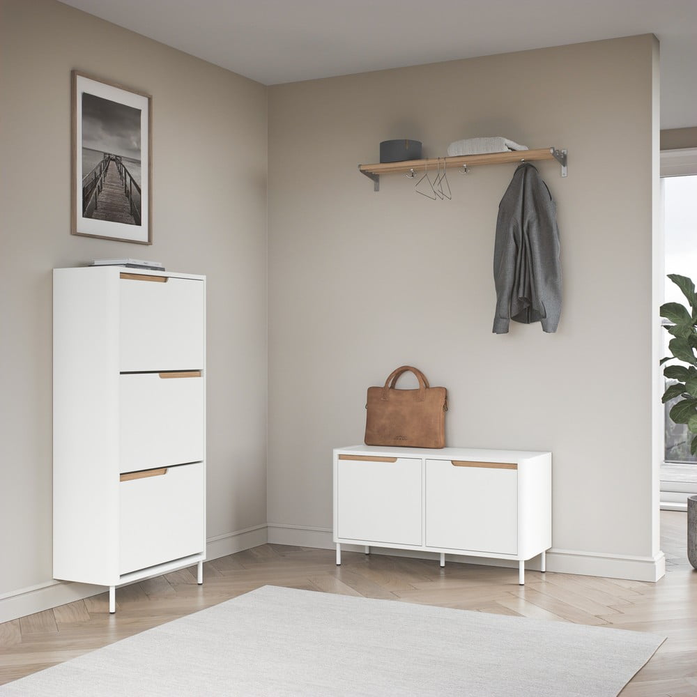 Inspirații: Hol și dressing, Stil scandinav