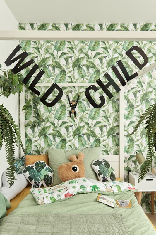 Inspirații: Copii, Camera copiilor