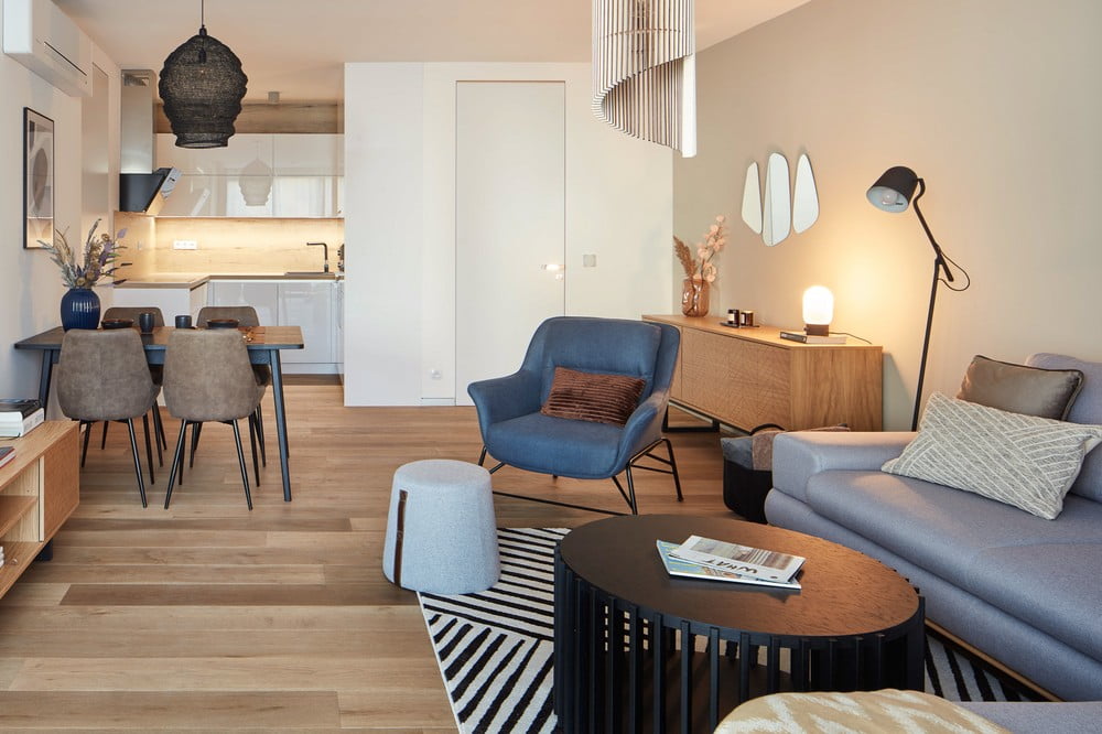 Inspirații: Sufragerie, Stil scandinav