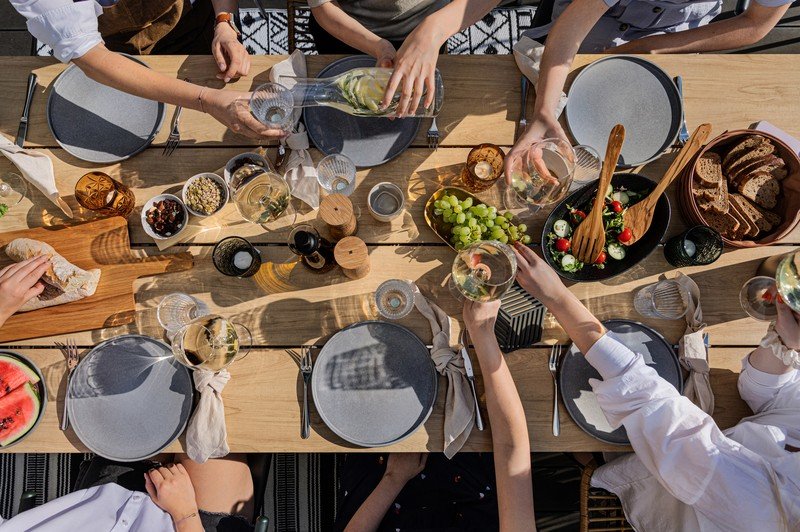 Inspirație: Zonă de dining