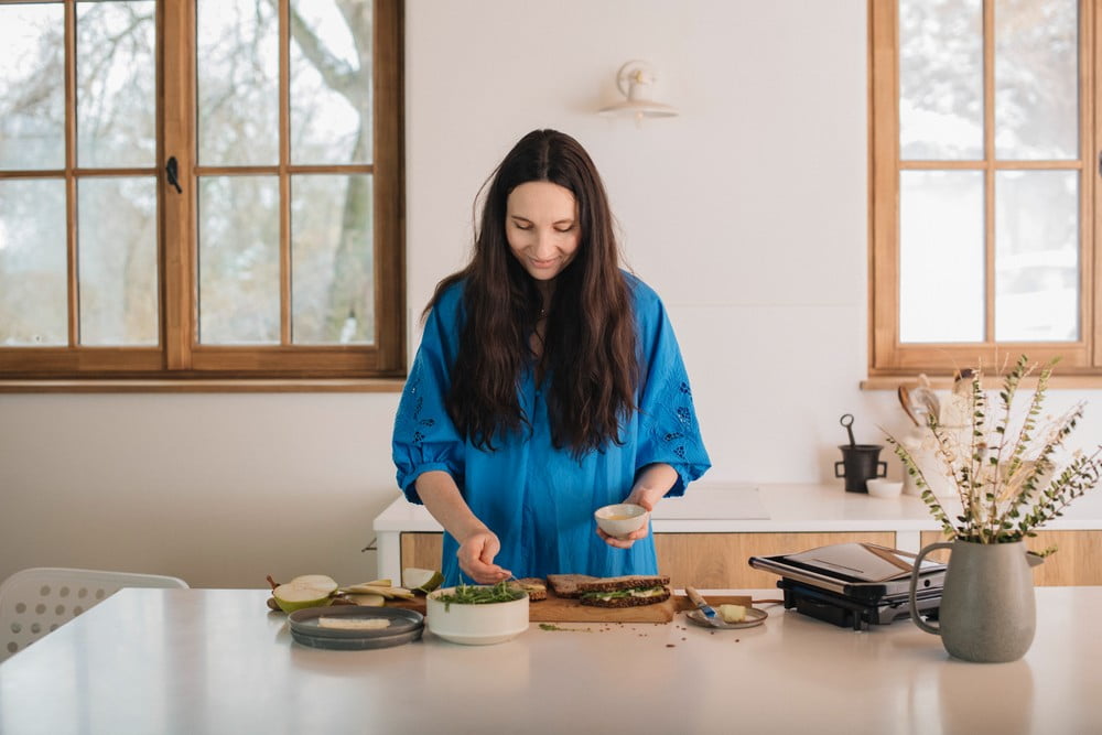 Inspirații: Bucătărie și zona de dining
