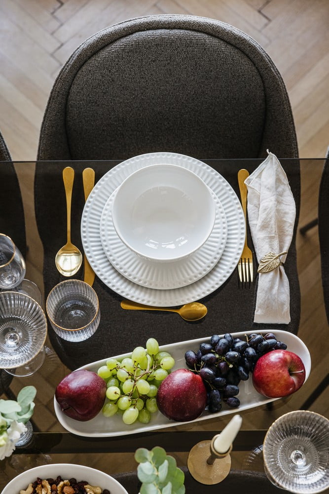 Inspirații: Crăciun, Zonă de dining