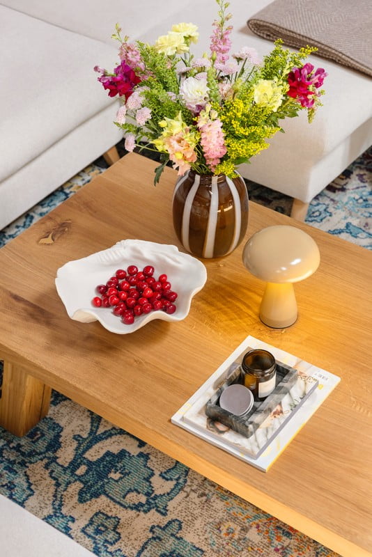 Inspirații: Sufragerie, Decorațiuni, Stil rustic