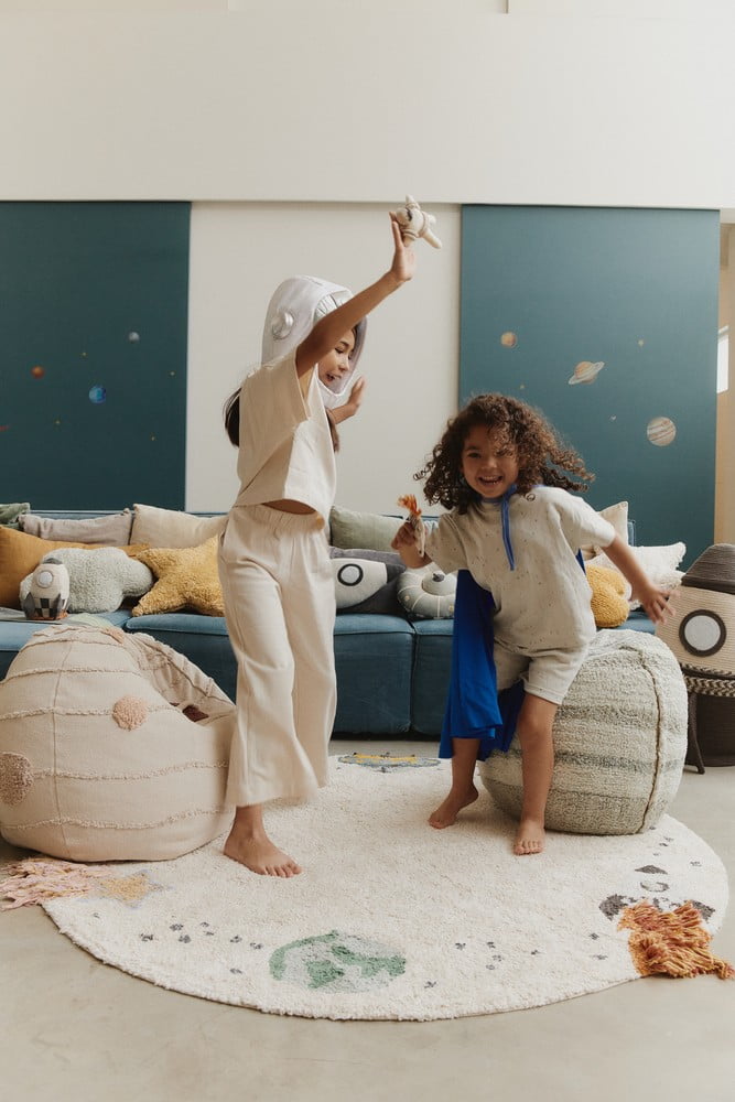 Inspirații: Camera copiilor, Copii, Stil boho, Stil scandinav