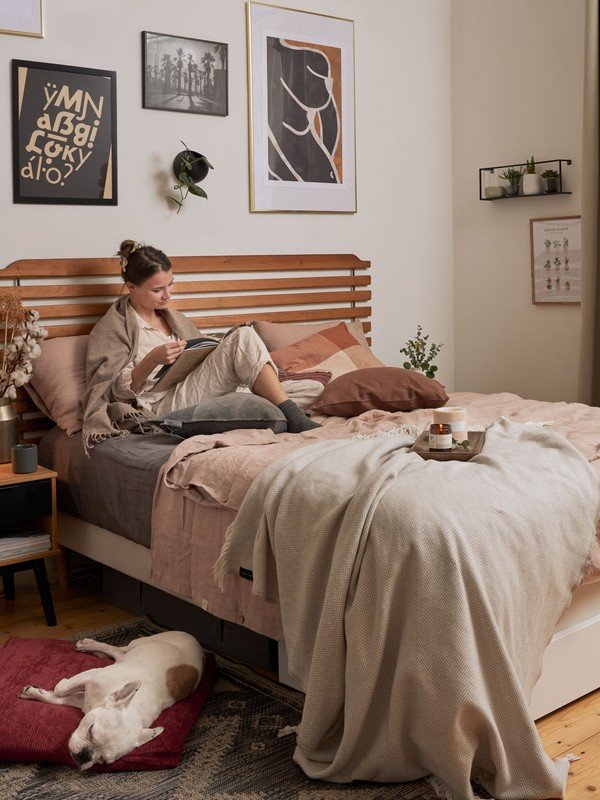 Inspirații: Dormitor