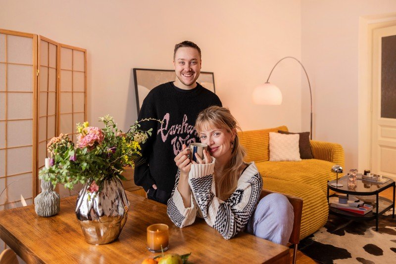 Inspirații: Bonami în vizită