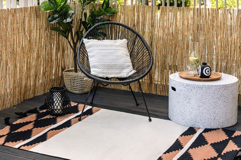 Inspirații: Balcon și terasă, Grădină