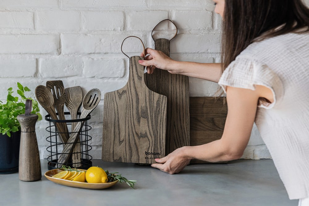 Inspirații: Bucătărie și zona de dining, Stil rustic