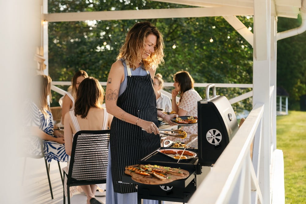 Inspirații: Grădină, BBQ