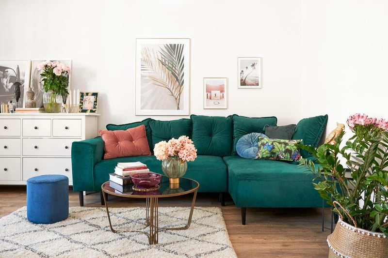 Inspirații: Sufragerie