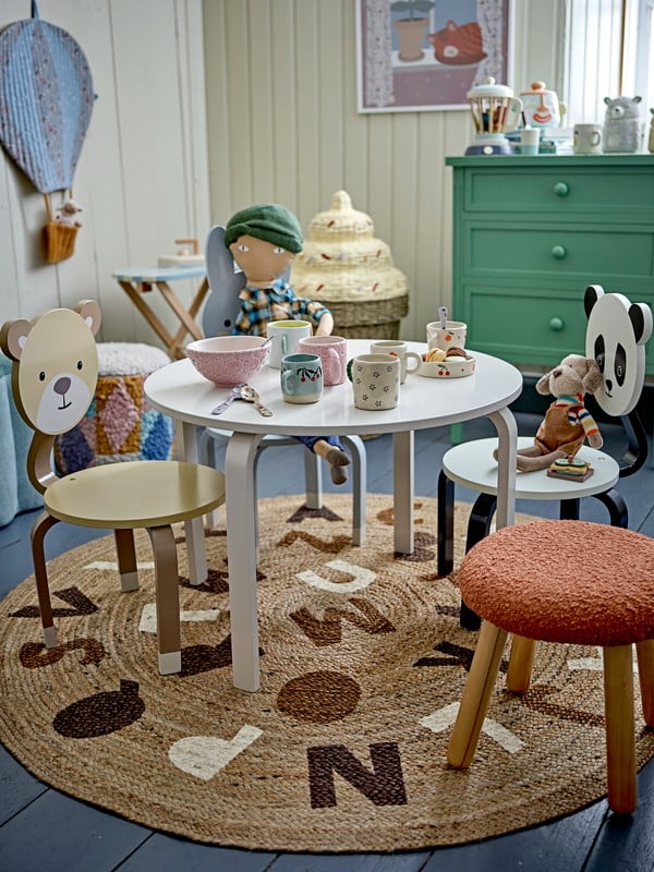 Inspirații: Camera copiilor, Copii