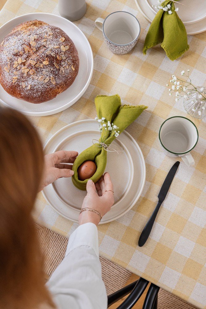 Inspirații: Paște, Primăvară, Zonă de dining