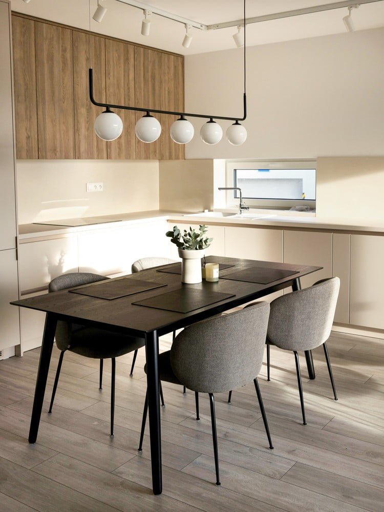 Inspirații: Zonă de dining