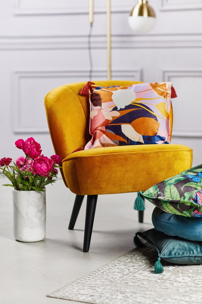 Inspirații: Stil glamour, Decorațiuni, Primăvară