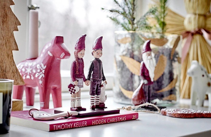 Kitschmas: Un decor vesel