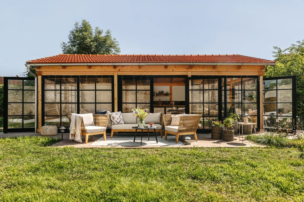 Inspirații: Grădină