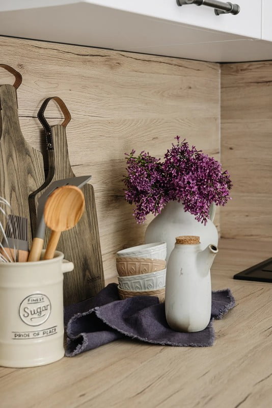 Inspirații: Bucătărie și zona de dining