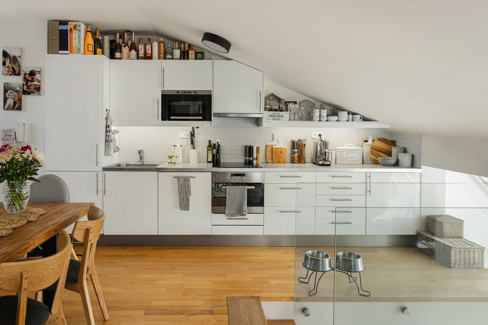 Inspirații: Bucătărie și zona de dining, Bonami în vizită