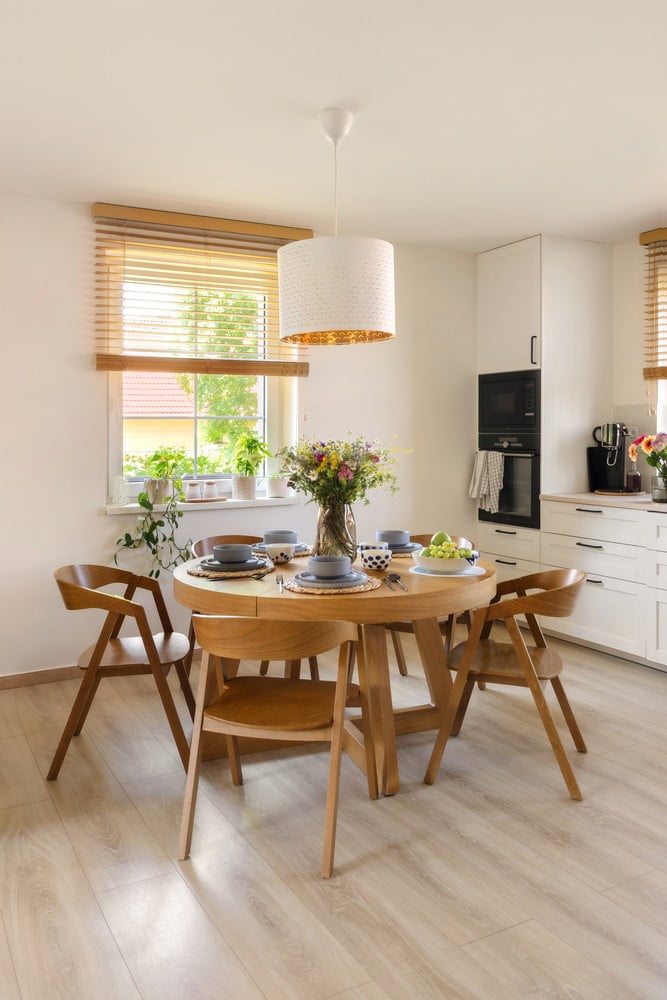 Inspirații: Zonă de dining