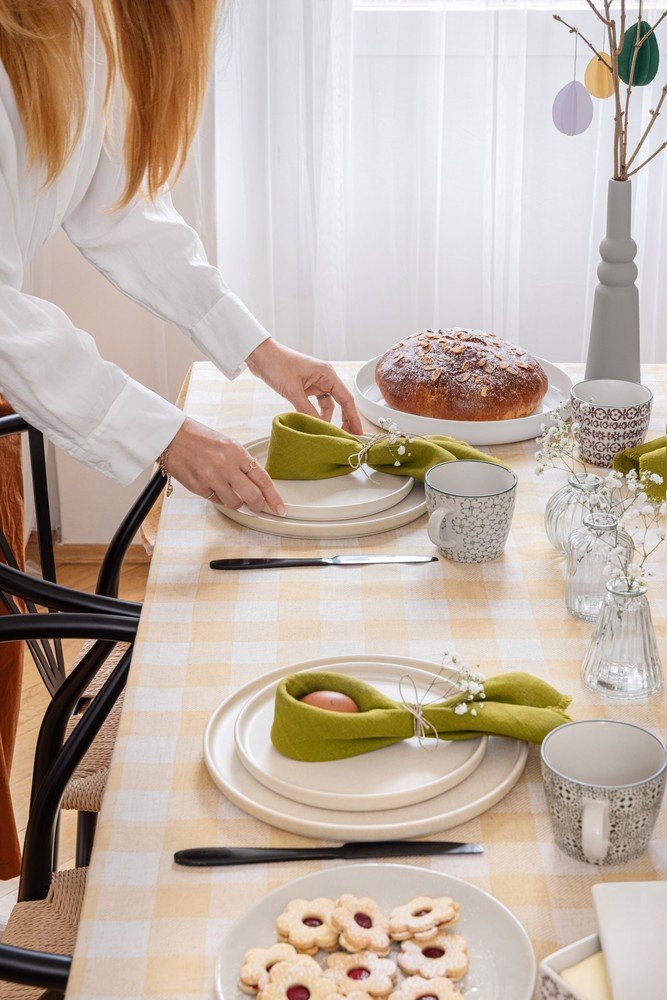 Inspirații: Paște, Primăvară, Zonă de dining