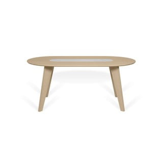 Mese de dining ovale