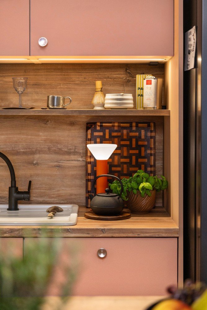 Inspirații: Bonami în vizită