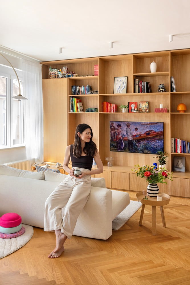 Inspirații: Sufragerie, Stil scandinav