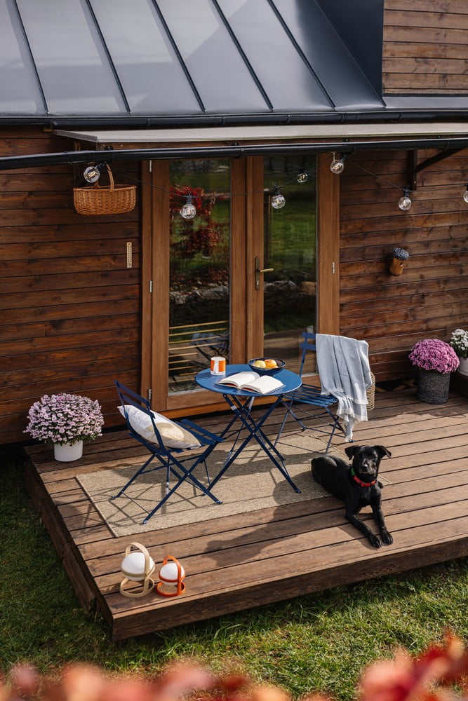 Inspirații: Grădină, Stil rustic