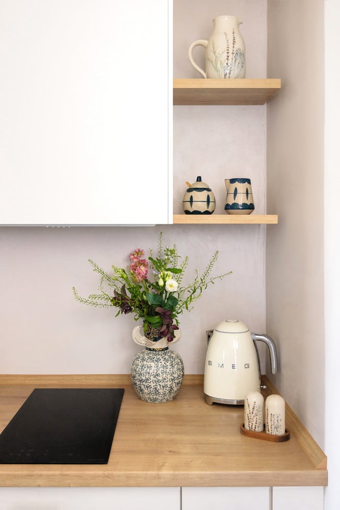 Inspirații: Bucătărie și zona de dining, Stil rustic