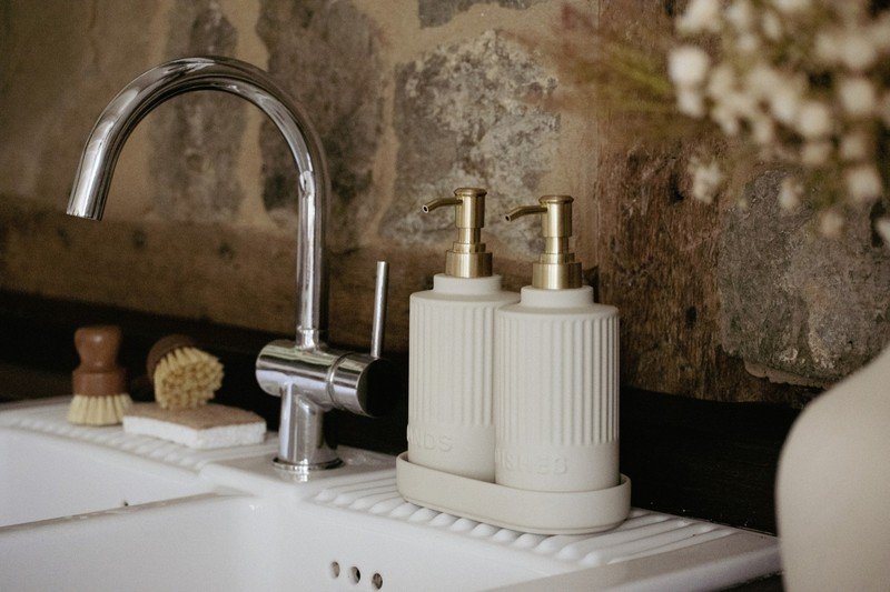 Inspirație: Baie, Stil clasic