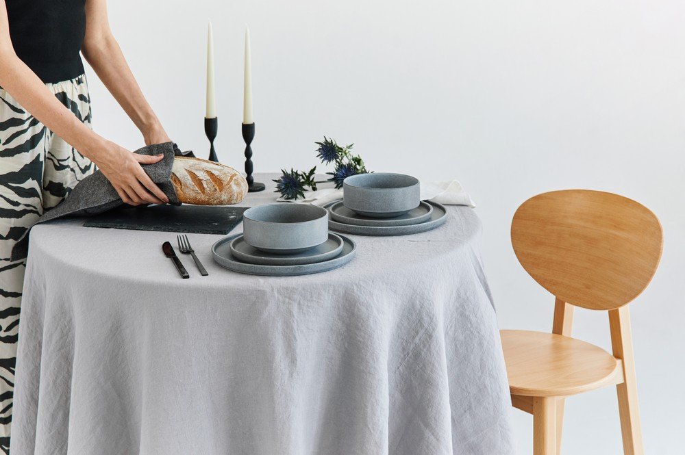Inspirații: Zonă de dining, Stil scandinav