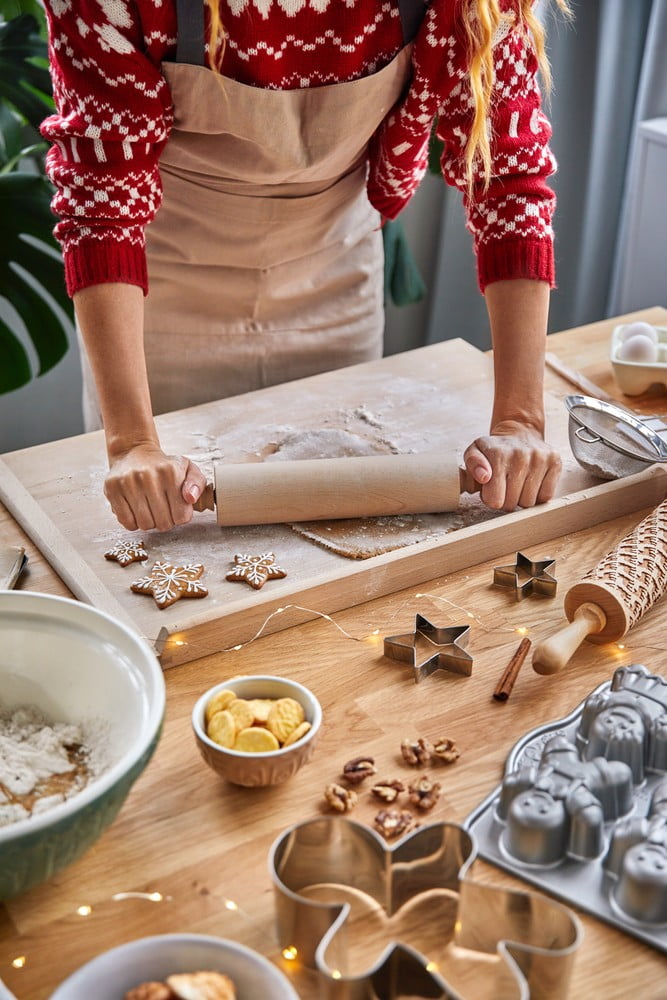 Inspirații: Bucătărie și zona de dining, Crăciun