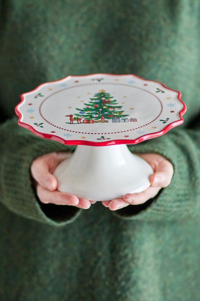 Inspirații: Crăciun, Zonă de dining