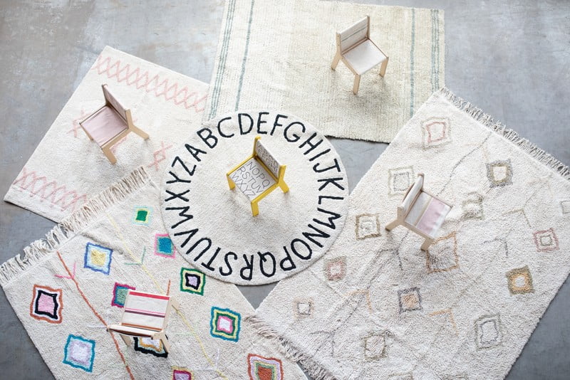 Inspirații: Camera copiilor