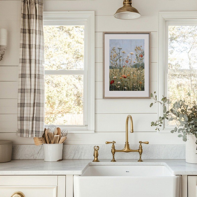 Inspirații: Decorațiuni, Bucătărie și zona de dining