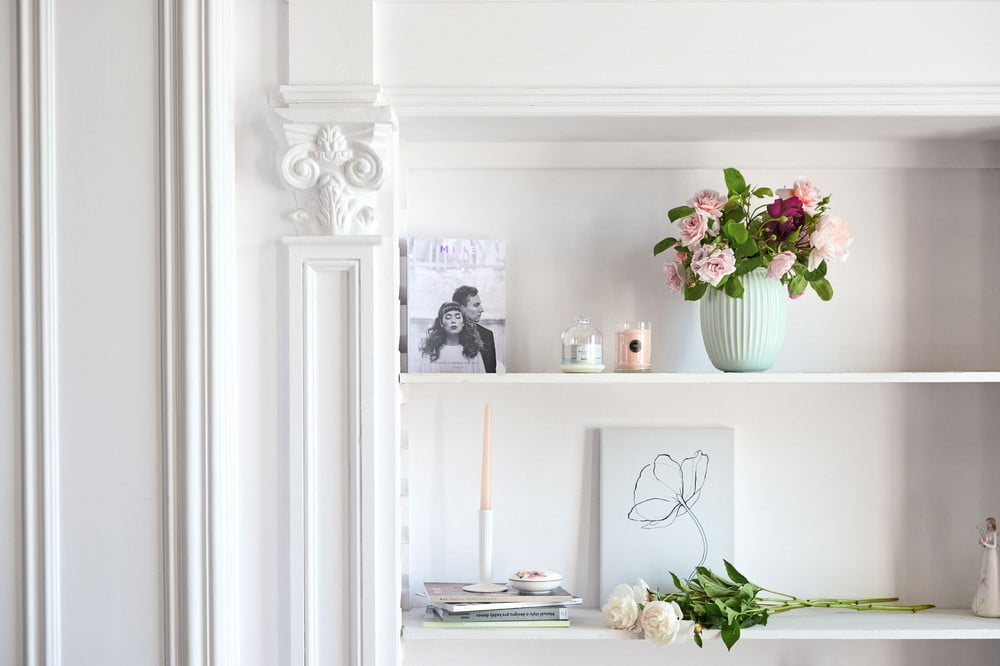 Inspirații: Stil romantic, Decorațiuni, Primăvară