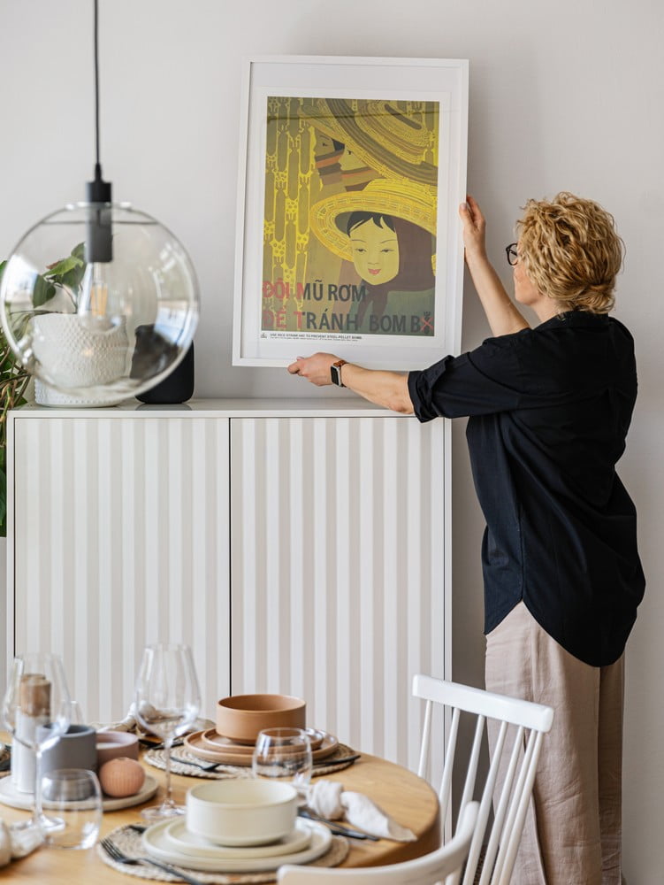 Inspirații: Zonă de dining, Bonami în vizită