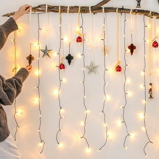 Ghirlande luminoase de Crăciun