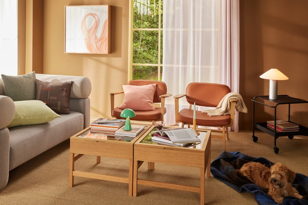 Inspirații: Sufragerie, Decorațiuni, Textile