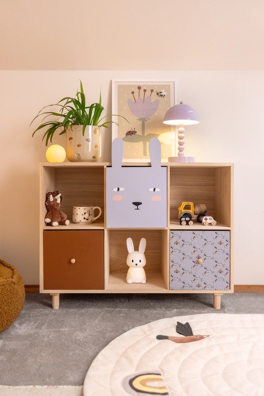 Inspirații: Camera copiilor