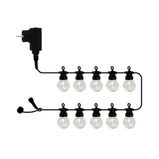 Șiraguri luminoase pentru priză