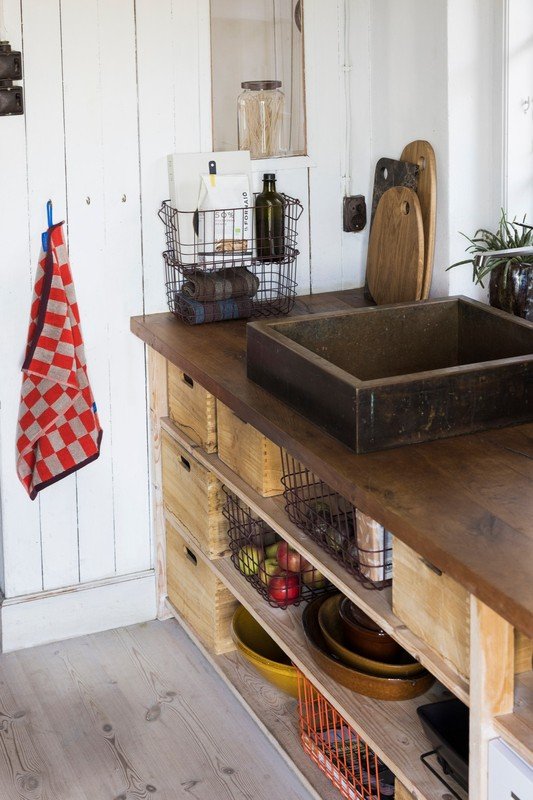 Inspirații: Bucătărie și zona de dining