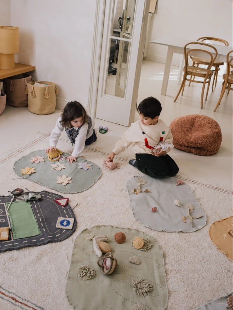 Inspirații: Camera copiilor, Copii