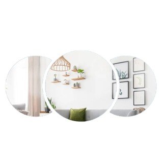 Autocolante pentru oglindă