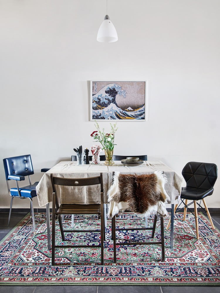 Inspirații: Zonă de dining