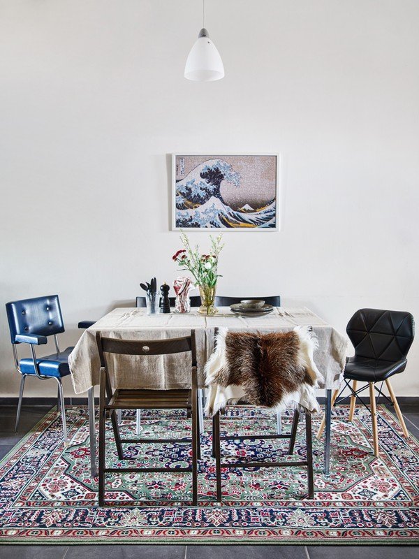 Inspirații: Zonă de dining