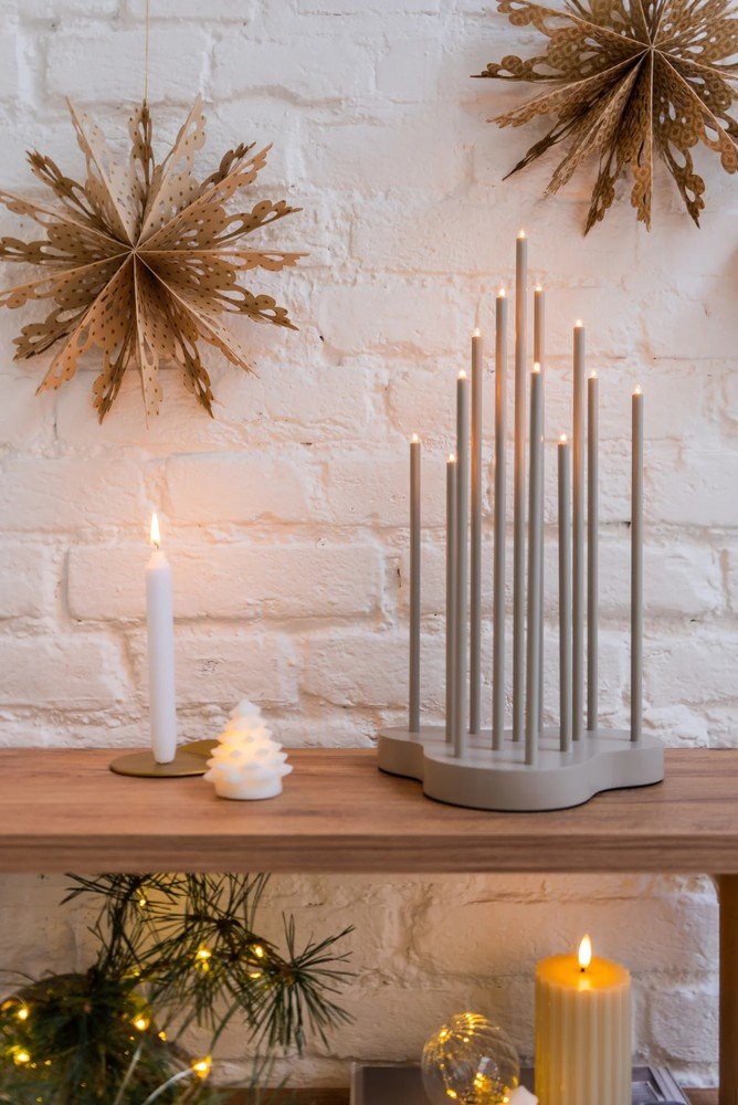 Inspirații: Crăciun, Decorațiuni