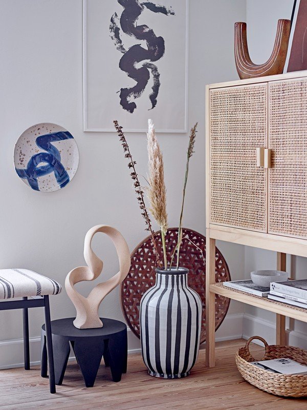 Inspirație: Stil boho, Sufragerie
